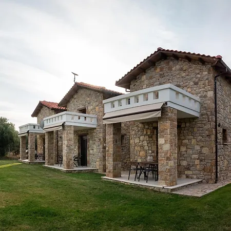 Alsalos Stone By Halkidiki * אגיוס ניקולאוס