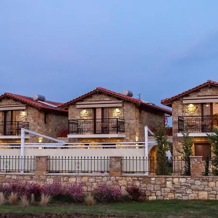 Alsalos Stone By Halkidiki Ájosz Nikólaosz