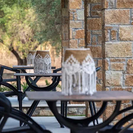 Alsalos Stone By Halkidiki * אגיוס ניקולאוס