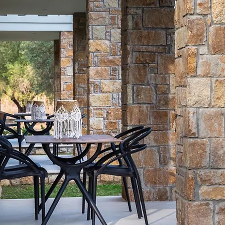 Ferienhaus Alsalos Stone By Halkidiki