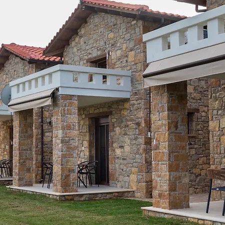 Ferienhaus Alsalos Stone By Halkidiki *