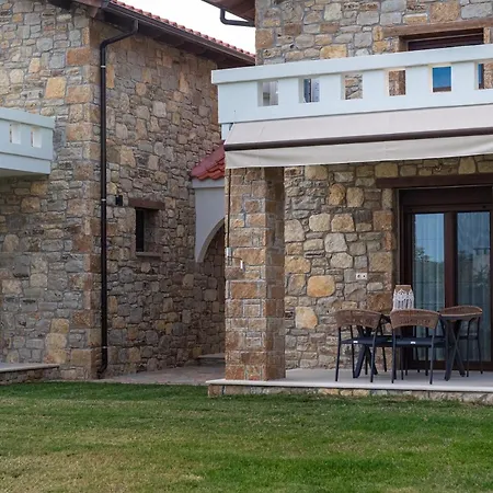 Ferienhaus Alsalos Stone By Halkidiki
