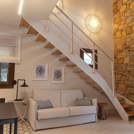 Alsalos Stone By Halkidiki * אגיוס ניקולאוס