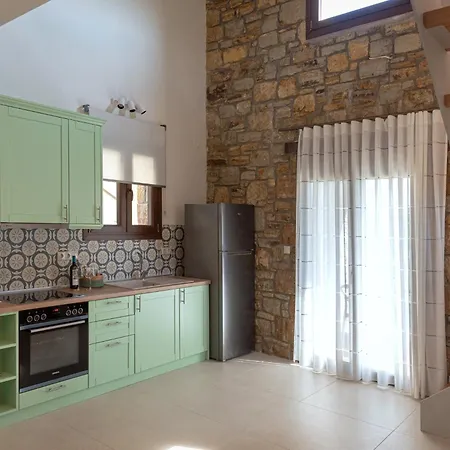 Alsalos Stone By Halkidiki Ferienhaus Agios Nikolaos (Chalkidiki)