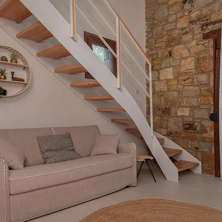 Alsalos Stone By Halkidiki Ferienhaus *