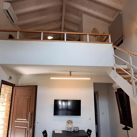 Ferienhaus Alsalos Stone By Halkidiki