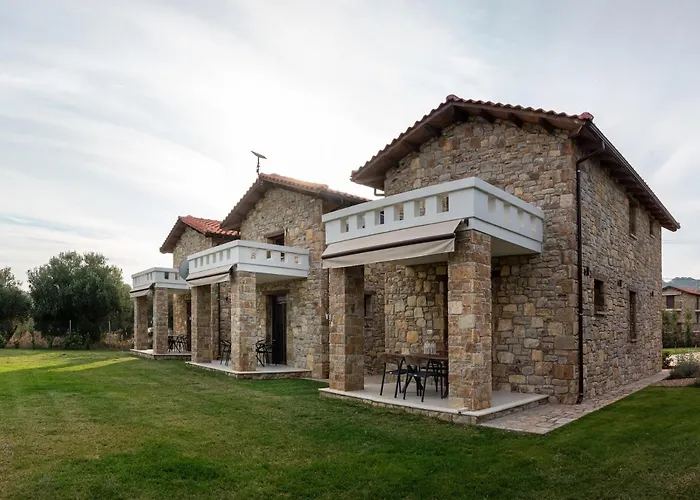 Alsalos Stone By Halkidiki * Agios Nikolaos (Chalkidiki)