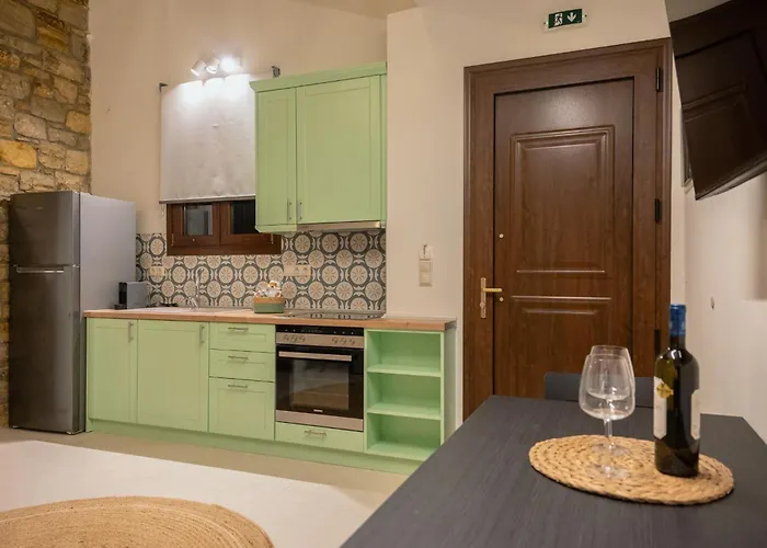 Сasa de vacaciones Alsalos Stone By Halkidiki Agios Nikolaos (Chalkidiki)