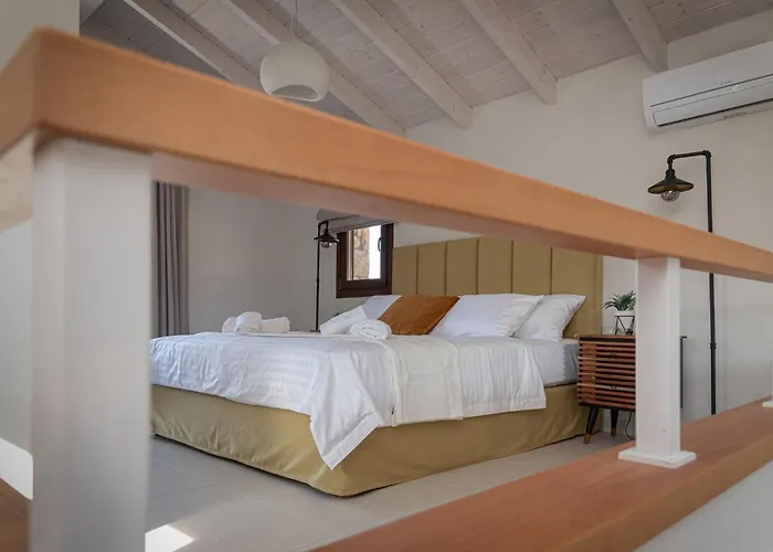 Alsalos Stone By Halkidiki Сasa de vacaciones Agios Nikolaos (Chalkidiki)