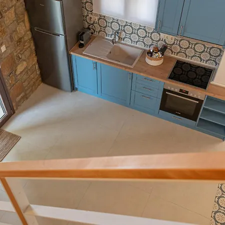 Alsalos Stone By Halkidiki