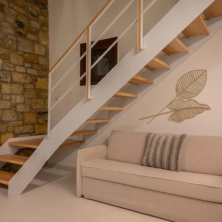 Alsalos Stone By Halkidiki 別荘 アギオス・ニコラオス