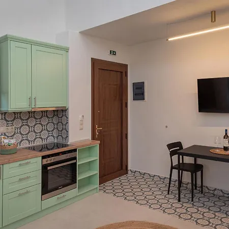 別荘 Alsalos Stone By Halkidiki *