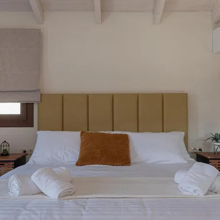 別荘 Alsalos Stone By Halkidiki