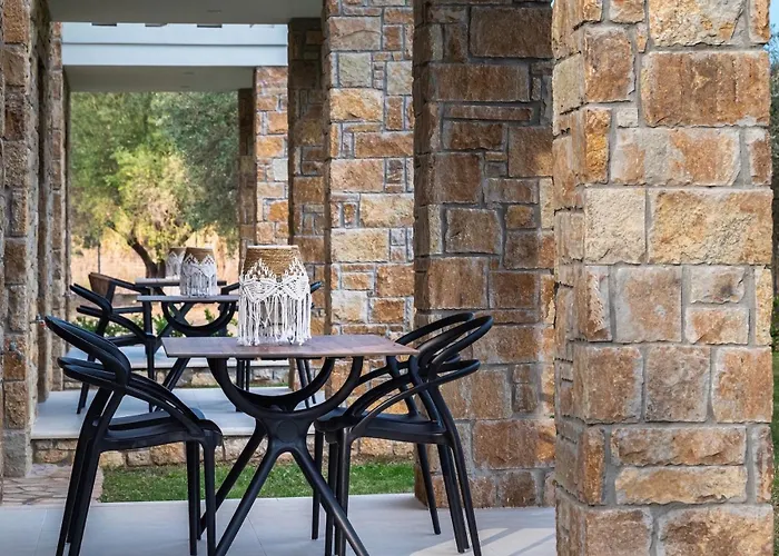 Ferienhaus Alsalos Stone By Halkidiki