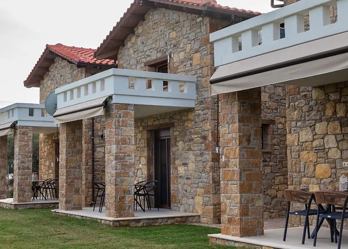 Ferienhaus Alsalos Stone By Halkidiki *