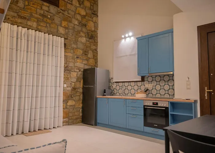 Ferienhaus Alsalos Stone By Halkidiki *