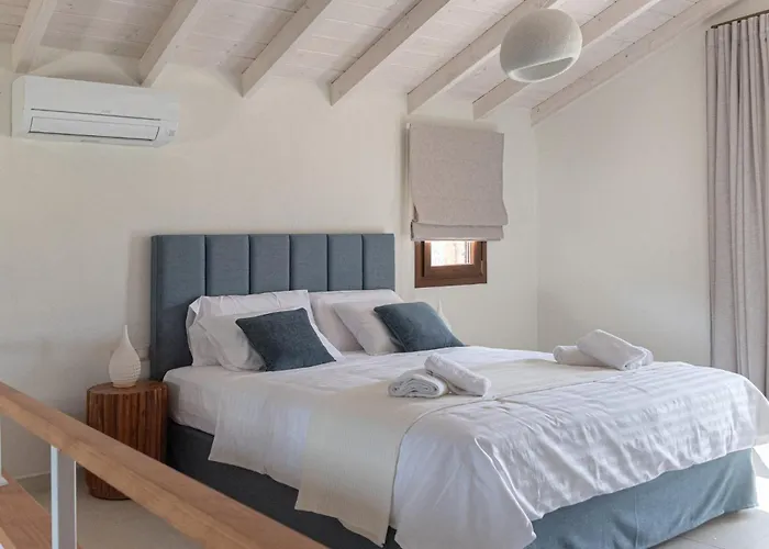Ferienhaus Alsalos Stone By Halkidiki *