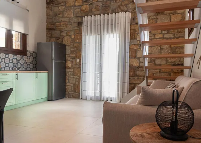 Ferienhaus Alsalos Stone By Halkidiki Agios Nikolaos (Chalkidiki)