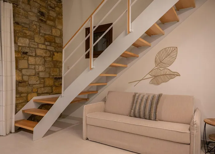 Alsalos Stone By Halkidiki Ferienhaus Agios Nikolaos (Chalkidiki)