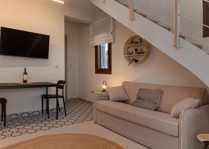 Alsalos Stone By Halkidiki Ferienhaus