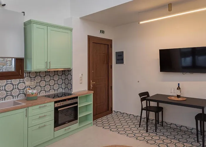 Ferienhaus Alsalos Stone By Halkidiki *