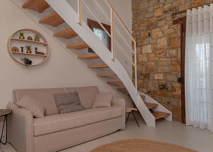 Alsalos Stone By Halkidiki Ferienhaus *