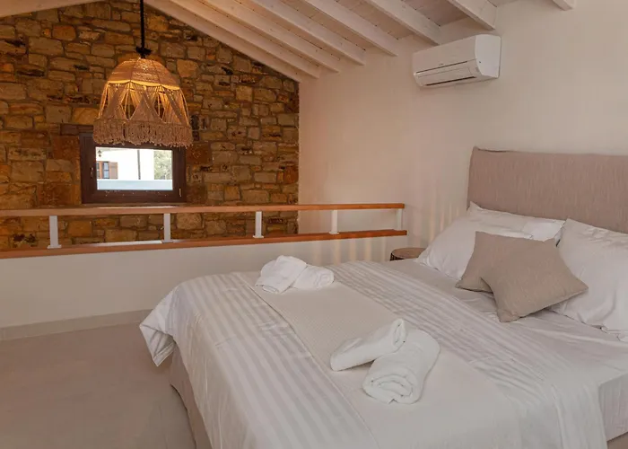 Ferienhaus Alsalos Stone By Halkidiki *