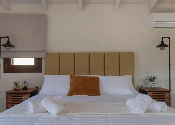 Ferienhaus Alsalos Stone By Halkidiki
